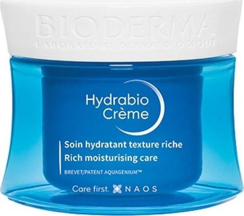 Çok Kuru ve Hassas Ciltler İçin Yoğun Dokulu Derin Nemlendirici Bakım Kremi 50 Ml.