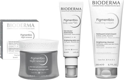 Pigmentbio Leke Seti