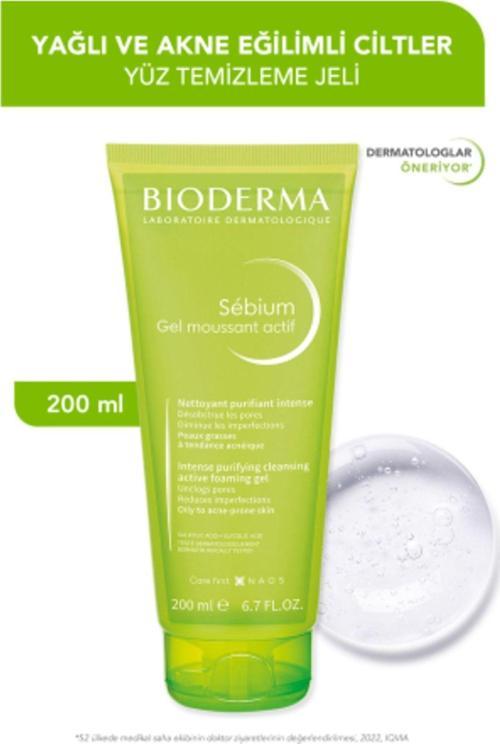 Sébium Foaming Gel Active