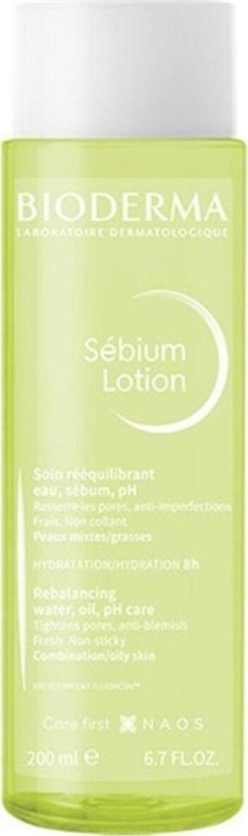 Sebium Lotion Gözenek Sıkılaştırıcı Tonik 200 Ml