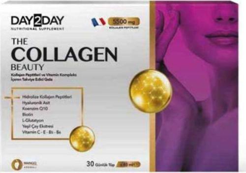 Day 2 Day The Collagen Beauty 30 Tüp X 40 ml