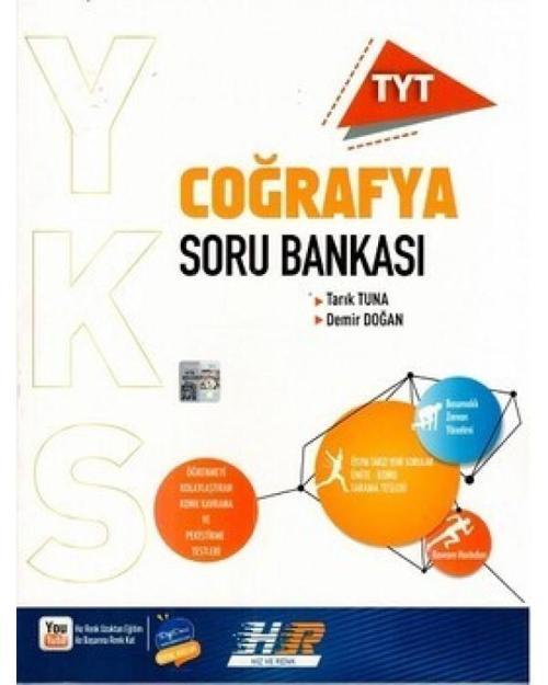 TYT Coğrafya Soru Bankası 