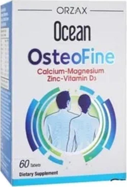 Osteofıne 60 Tablet