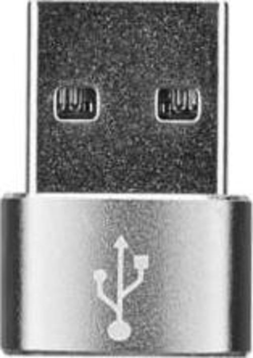 S-Link SL-TA28M Otg Çevirici TYPE-C Dişi TO USB Erkek Metal Gövdeli