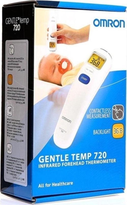 Mc-720 Gentle Temp Temassız Ateş Ölçer