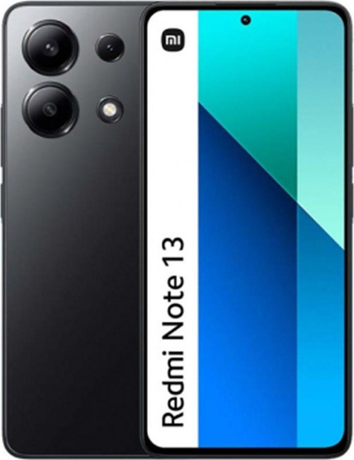 Yenilenmiş Redmi Note 13 Siyah /256 Gb / 8 Gb Ram