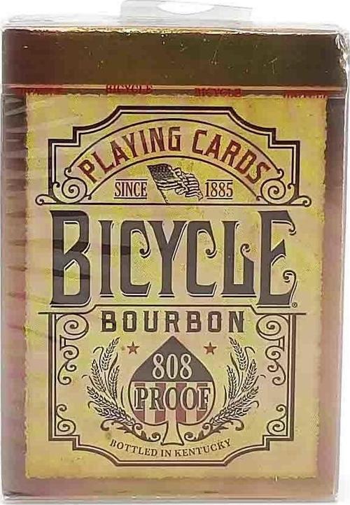Bourbon Oyun Kartı Destesi