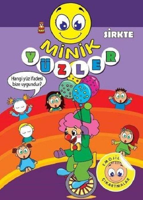 Minik Yüzler: Sirkte