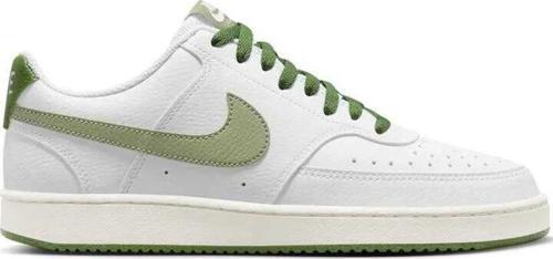 Court Vision LO White Green Sneaker Günlük Erkek Spor Ayakkabı Beyaz Yeşil