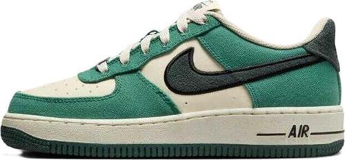 Air Force 1 LV8 Unisex Sneaker Günlük Spor Ayakkabı Yeşil
