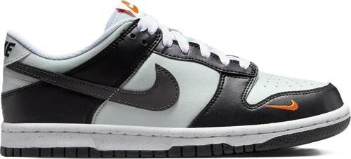 Dunk Low Unisex Sneaker Günlük Spor Ayakkabı Gri Siyah