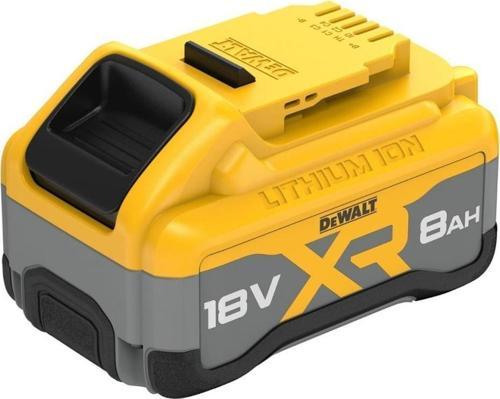 18V 8.0 Ah XR Li-ion Akü DCB1880-XJ