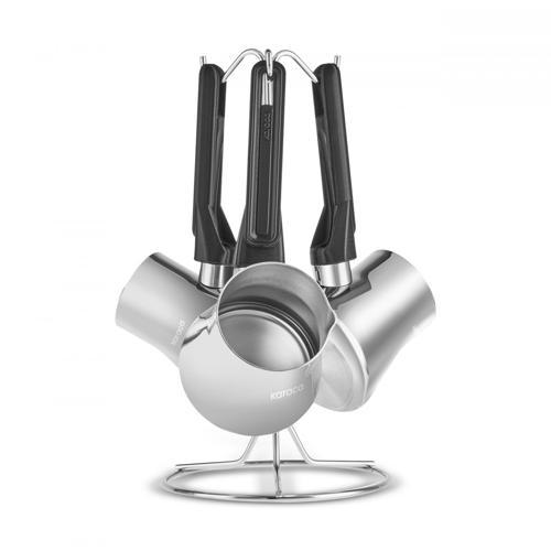 Avena 3'lü Cezve Takımı