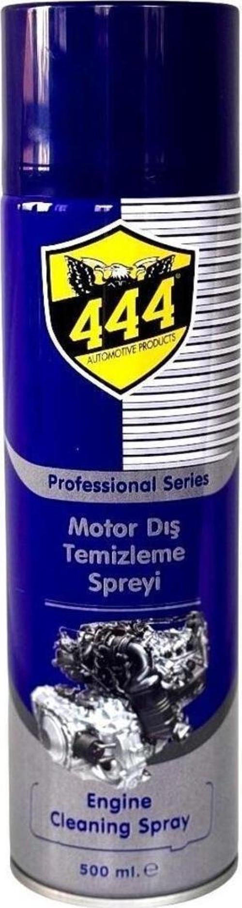 444 Motor Dış Temizleme 500 ml Sprey