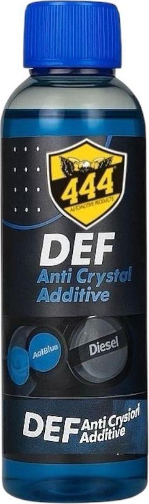 Def Antikristal Katkı 125 ml