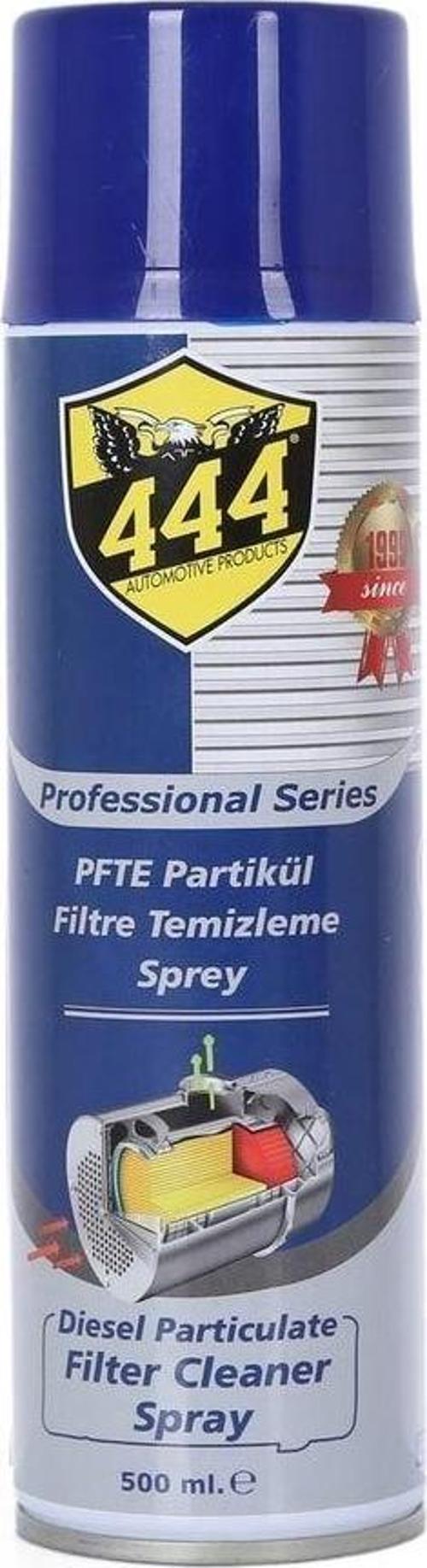 Filtre Temizleme Spreyi 500ml
