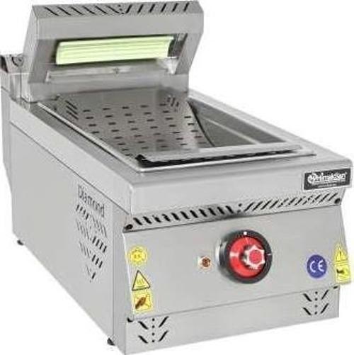 Patates Dinlendirme Makinesi Elektrikli