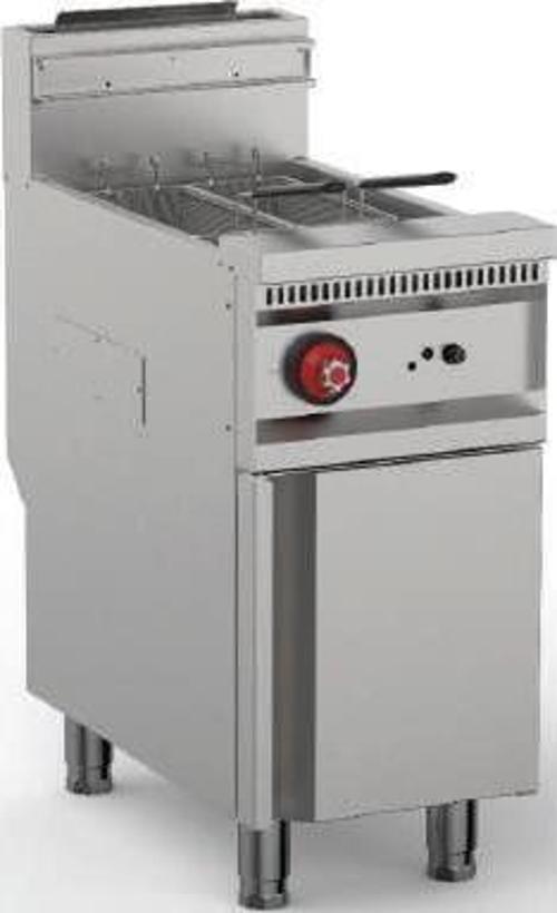 Tekli Fritöz Dolaplı Doğalgazlı 700 Serisi