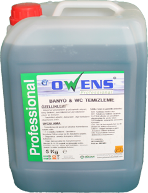 Nanotek Polimerli Cam Musluk Ve Armatür Temizleme Maddesi (10 Kg)