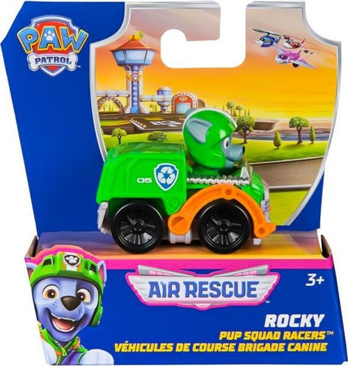 Paw Patrol Air Rescue Pup Squad Racers Rocky 20149839