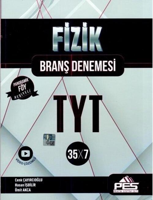 PES TYT FİZİK DENEME