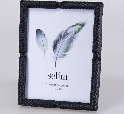 Zena 15x20 Çerçeve Siyah