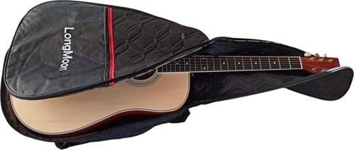 BS200A Akustik Gitar Kılıfı Elyaf