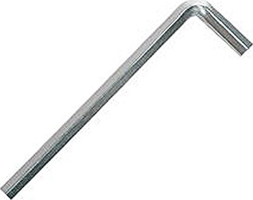PROFESYONEL TEK ALYAN UZUN TİP ALTIKÖŞE 6 MM 36x145 12 adet