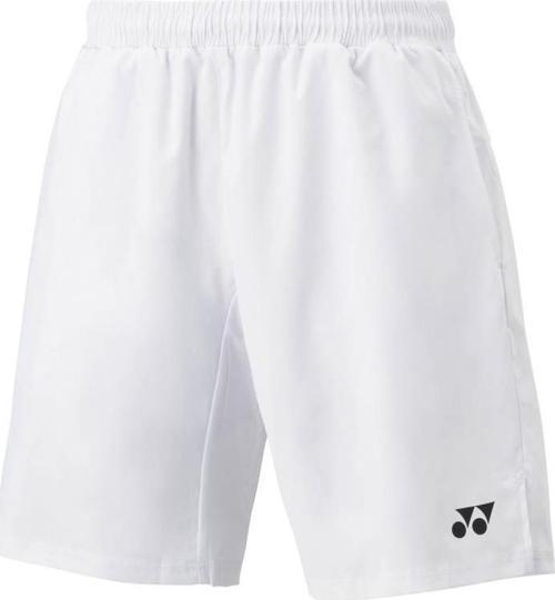 Tenis Şort Beyaz Erkek YM0036