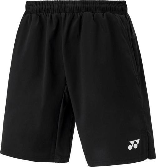 Tenis Şort Siyah Erkek YM0036