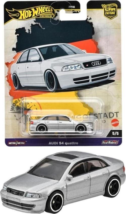 Audi S4 Quattro FPY86 HRV81