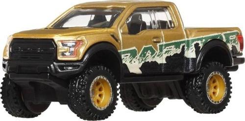 Car Culture 2017 Ford F-150 Raptor FPY86 JBK70