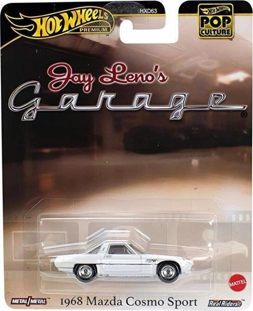 Pop Culture Premium Arabalar 1968 Mazda Cosmo Sport HXD63 JBL66