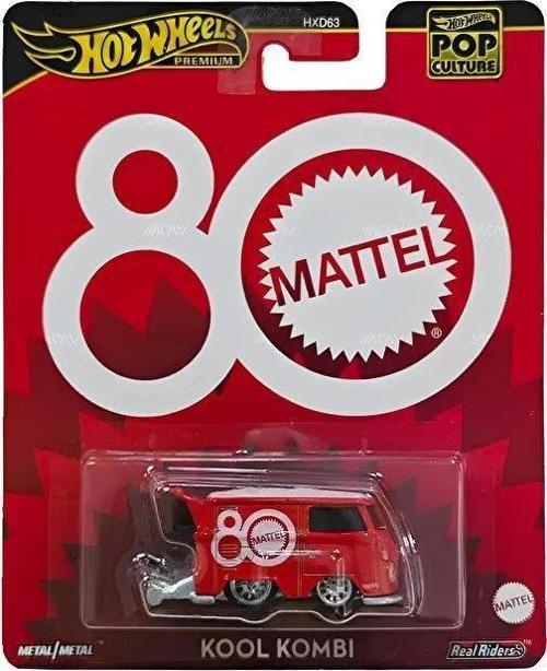Pop Culture Premium Arabalar Kool Kombi HXD63 JBL68