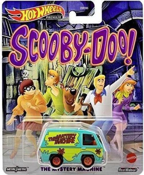 Pop Culture Premium Arabalar The Mystery Machine HXD63 JBL63