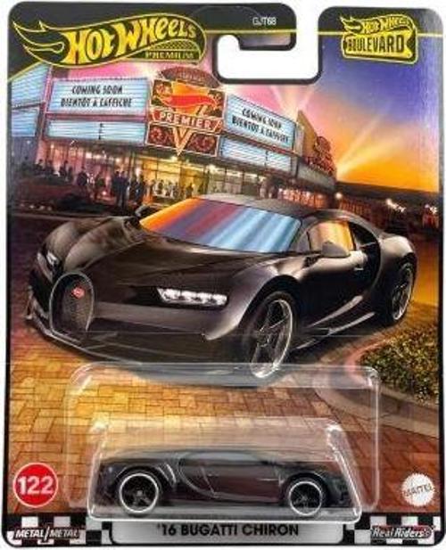 Premium '16 Bugattı Chıron GJT68 JBL30