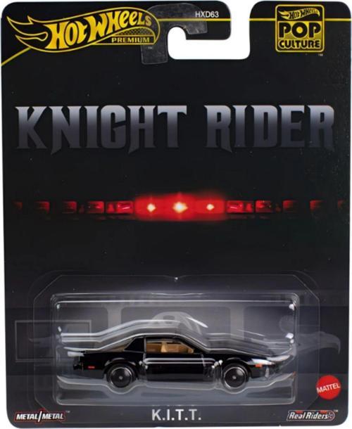 PREMIUM POP CULTURE KNIGHT RIDER  K.I.T.T. HXD63 JBL71