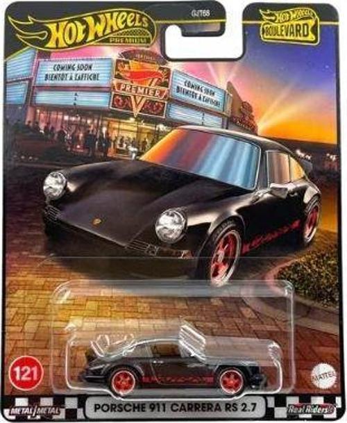 Premium Porsche 911 Carrera Rs 2.7 GJT68 JBL19