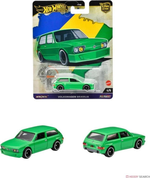 VOLKSWAGEN BRASILIA FPY86 HRV82