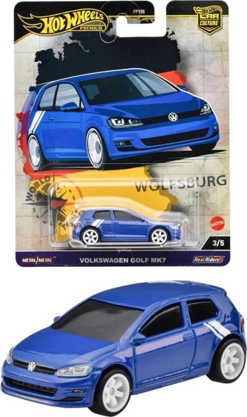 Wolkswagen Golf MK7 FPY86 HRV79