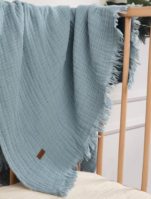 Bebek Battaniye Çağla Yeşili