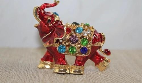 Swaroski Taşlı Minik Figür Alk4154