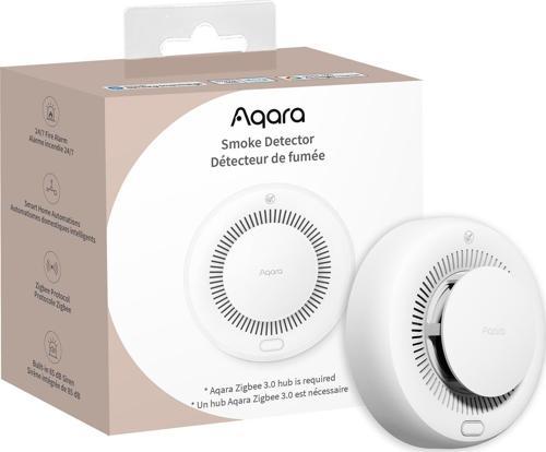 Akıllı Duman Sensörü SD-S01D (Apple Home Destekli)