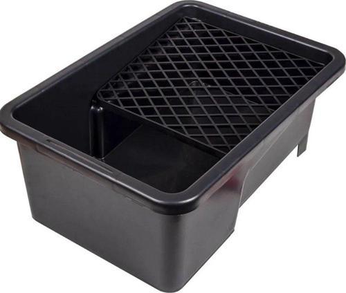 DEKOR PREMİUM BÜYÜK BOYACI KABI 35X50X21CM KOD:1486