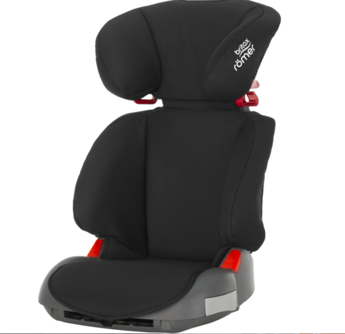 Britax-Römer Adventure BR / Oto Koltuğu Cosmos black ZB SB