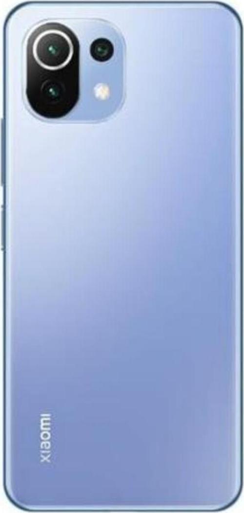 Mi 11 Lite Blue 128gb Yenilenmiş B Kalite (12 AY GARANTİLİ)