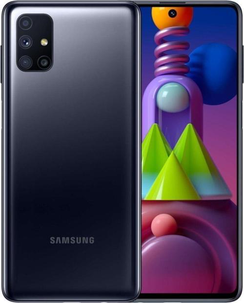 Yenilenmiş Galaxy M51 Siyah 128 GB Cep Telefonu (12 Ay Garantili) - C Kalite