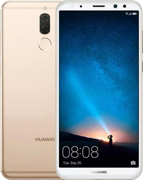 Yenilenmiş Huawei Mate 10 Lite 64 GB Altın Cep Telefonu (12 Ay Garantili) - C Kalite