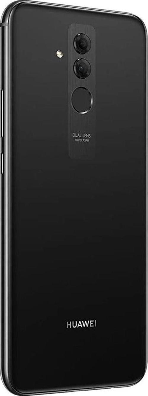 Yenilenmiş Huawei Mate 20 Lite 64GB Siyah (B Grade)