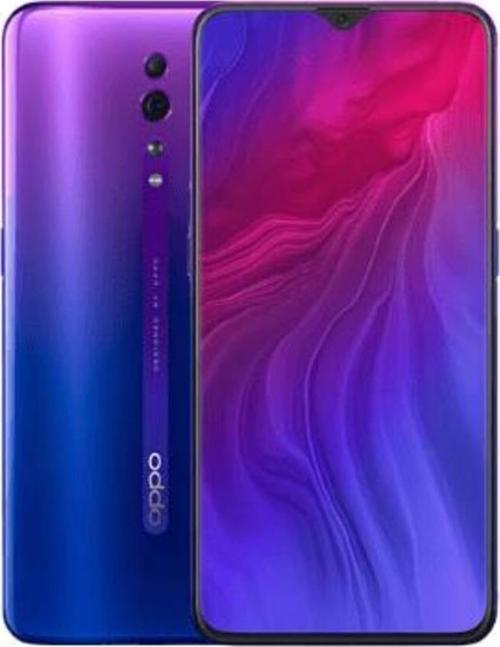 Yenilenmiş OPPO RENO Z 128GB -B Kalite- Mor